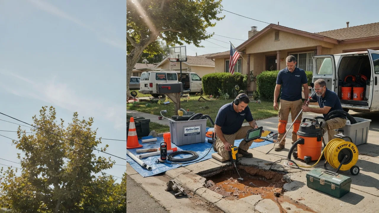 Slab Leak Repair in Longport, NJ near me
